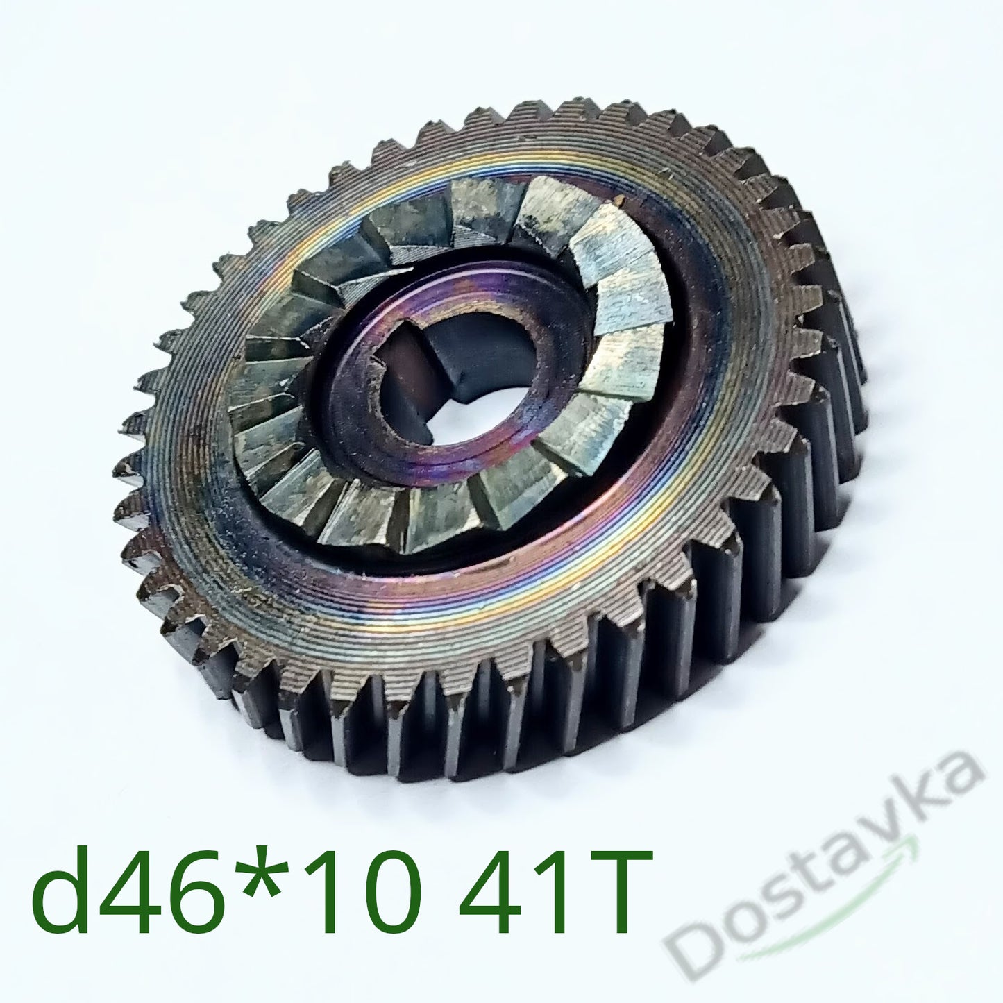 Impact drill gear d46*10 41T tooth right