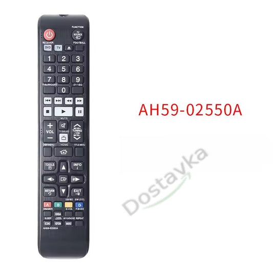 Samsung home theater Remote control AH59-02550A