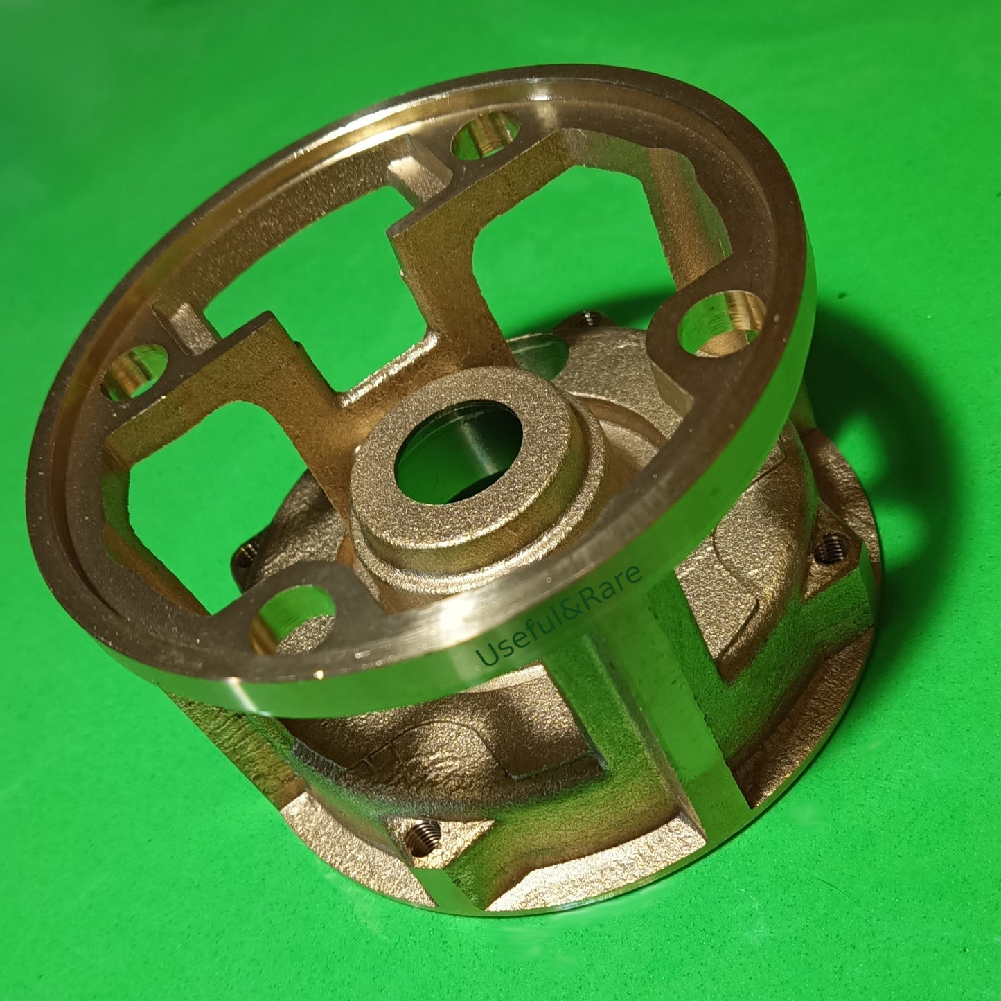 Connecting flange of the deep well pump Sprut 4SKM100 (A36)