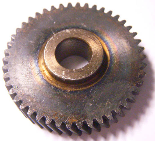 Gear d50*12 t46 gearbox of the Vorskla PMZ-1500-210 miter saw