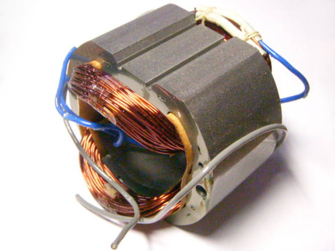 Stator d55-79*94-L50 for circular saw motor