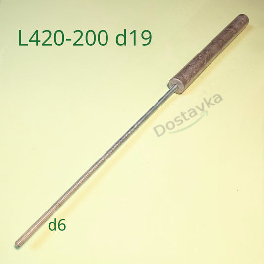 Water heater Magnesium anode L410-200 d18*6