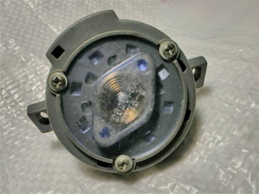 Saturn Washing Machine (Wireless) Krkglyy D58 W65 Timer