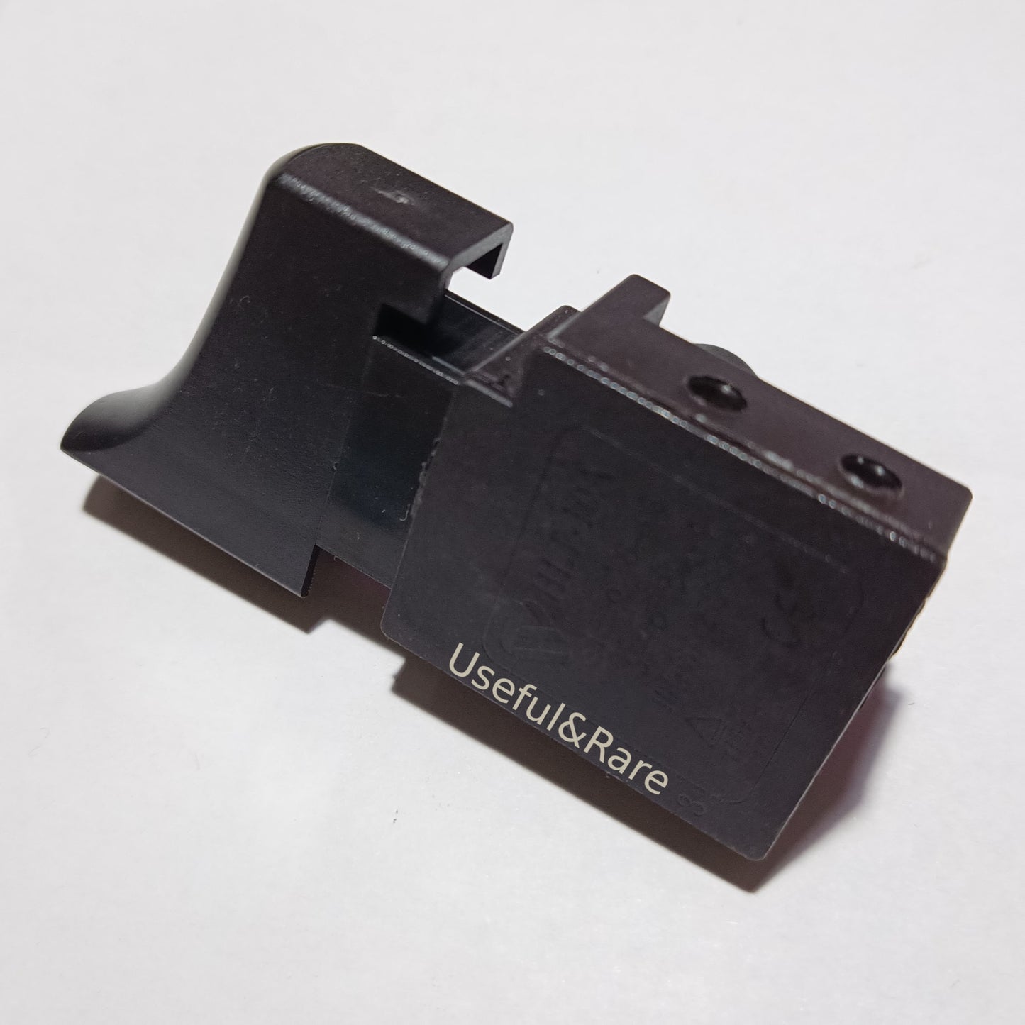 Saw/ Grinder Manual operation DPST trigger with fixator HLT-10A, FA4, FA6, ZLB KR82 (button 11*34)