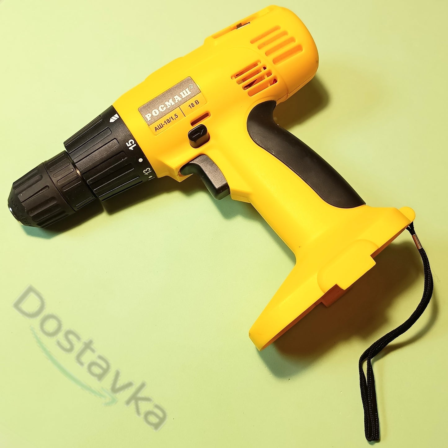 Repair kit for screwdriver EINHELL/ Rosmash/ Izhmash/ Temp BAS 18-2/1 (assembled)