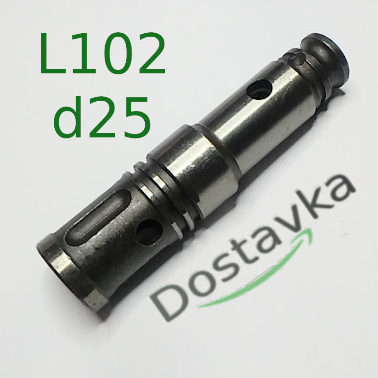 Rotary hammer kick trunk d25 L102