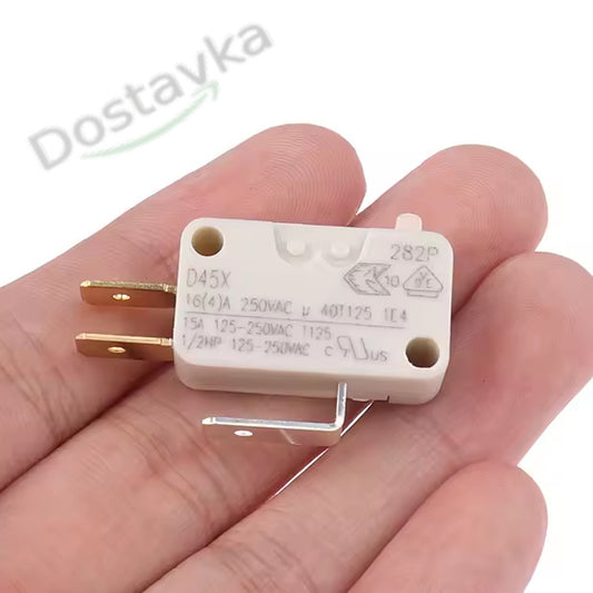 Water Heater Microswitch Cherry D45X 16A 250V