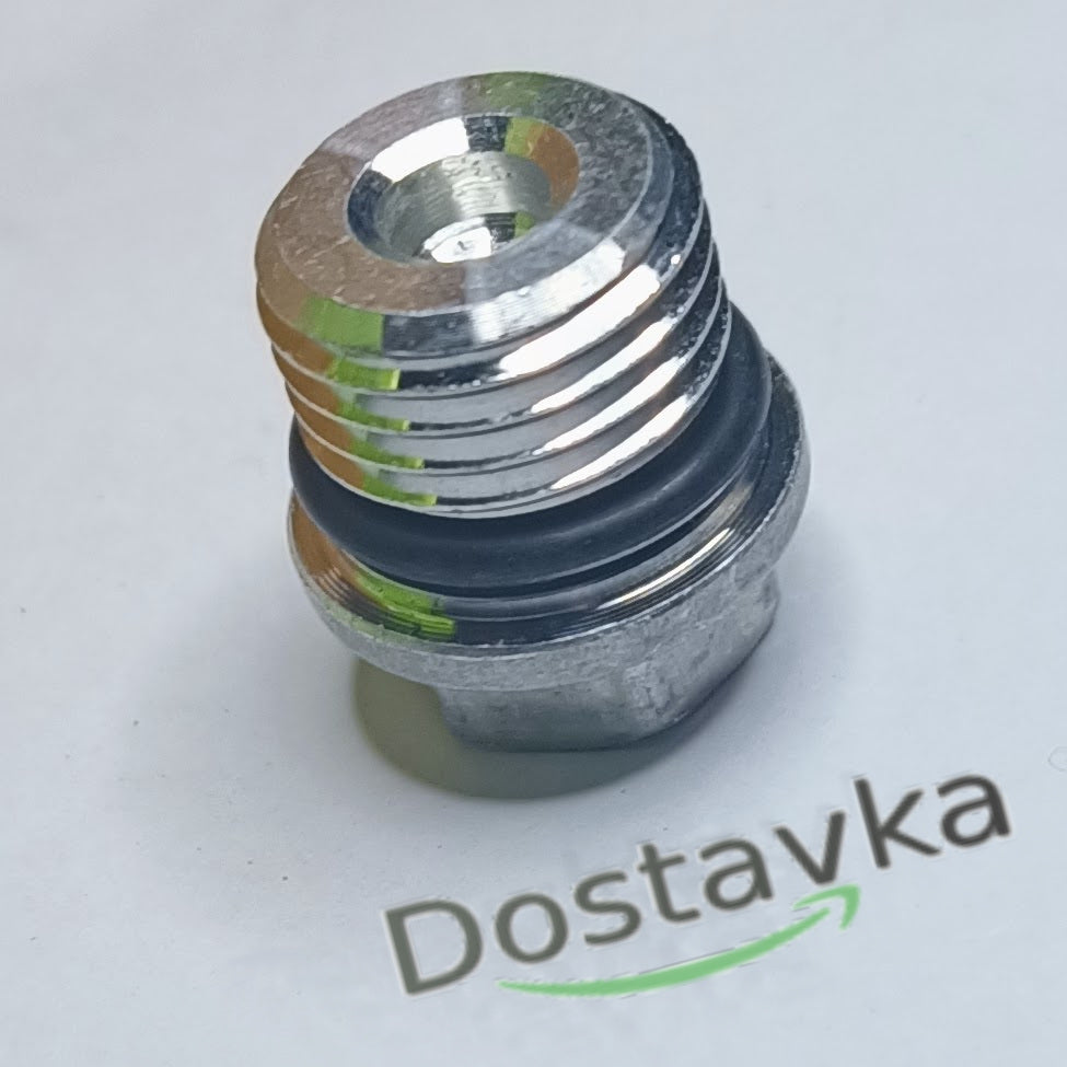 NPO Pressure Washer Outlet Valve Plug CW7,5/2,2 (A44, M14, Aluminum)
