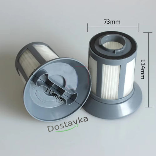 Hepa filter for vacuum cleaner Vitek/ Midea VC14K1-FG VC14F1-FV\ Bissell 6489 64892 64894