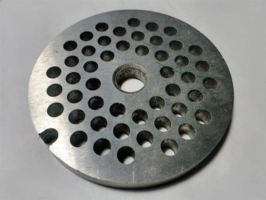 Meat grinder grid 4mm D=54mm (with groove) NR5 ZMMA125X (A861241.00) Zelmer