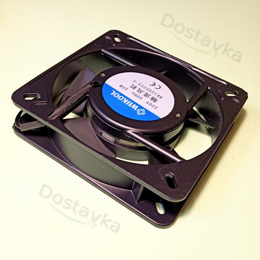 135*135*33 220V 25W Square Frame Fan