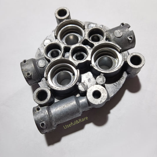 Car washer NPO Garden CW5.5-1.4 Pump chamber body (aluminum) (A44)