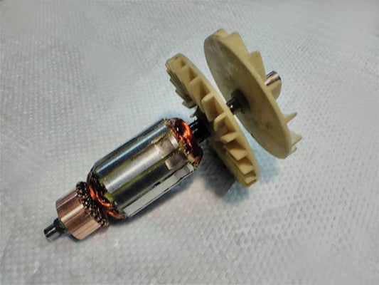 Anchor of vibration grinder Ferm small (150*35 landing 8mm cut)