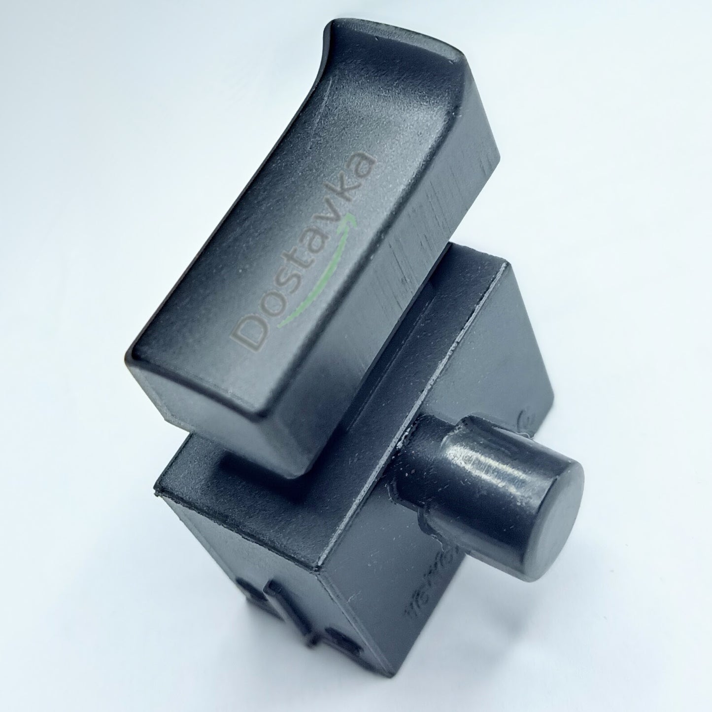 Electric jigsaw switch FA2-8/2BW 19*34*25 15*36 with lock