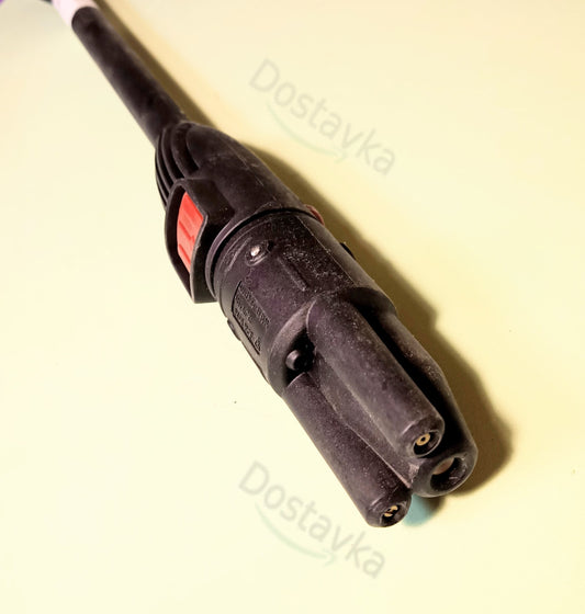 Tekhmann PWC-2025 Pressure Washer Gun Nozzle (Quick-Release Latch)