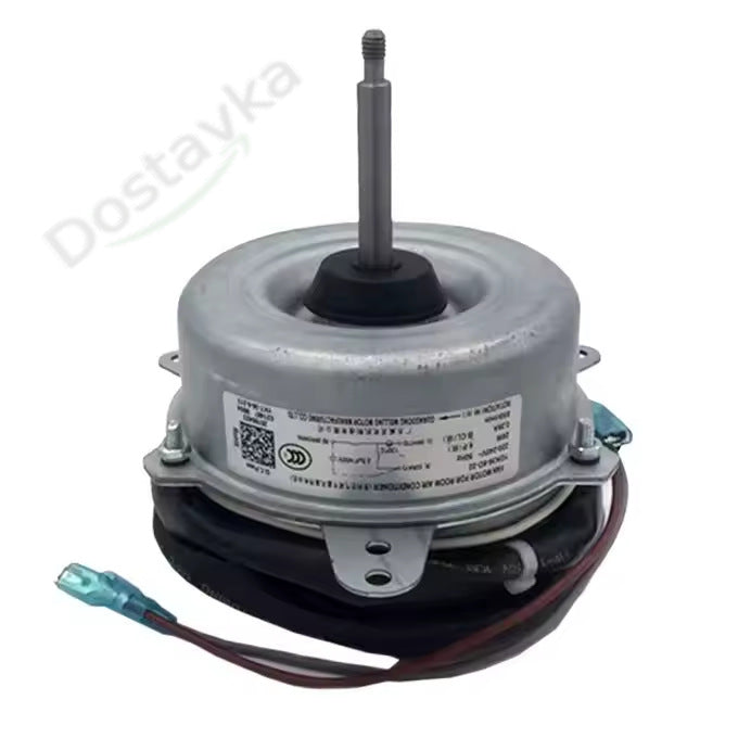 Fan motor external unit for air conditioning YDK36-6 36W ???V 0.29A, rod 8x57mm (hourly) Digital