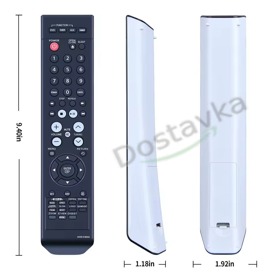 Samsung home theater AH59-01644A Remote control