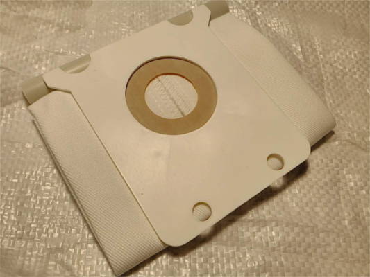 Dust bag 99*125-d55 UA for Philips, Electrolux vacuum cleaner