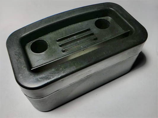 Пластиковый фильтр 60*45*105 для воздушного компрессора