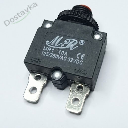 Thermal relay MR1/ YT-01-A 10 Amper AC / DC