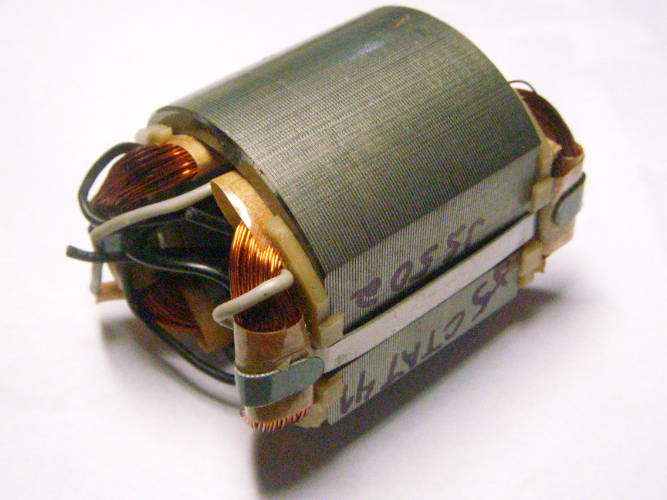 Stator d33*58*L44-w46*58 for jigsaw Izhmash 1350W