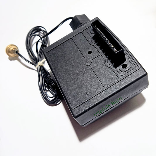 Electrical terminal box of the circulation pump NPO BPS20-2G-130/B (1.5μF) (+sensor) (assembled) (A12)