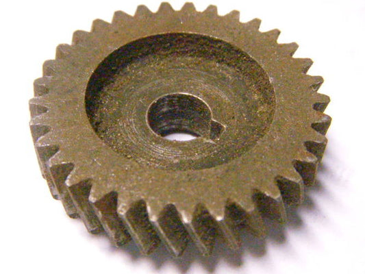 Gear d37*8 t33 mm for impact-free electric drill