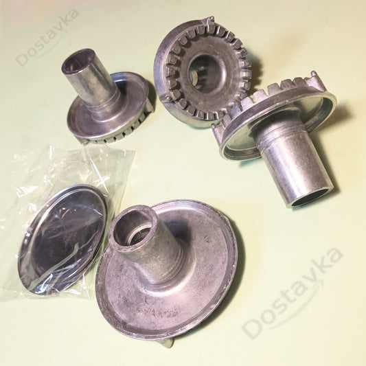 Elekta Gas Stove Burner Set