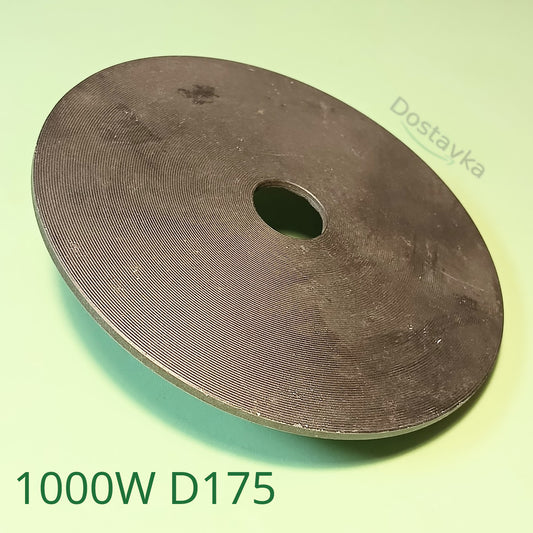 Multicooker Heating element disk 1000W D=175/28mm (universal)