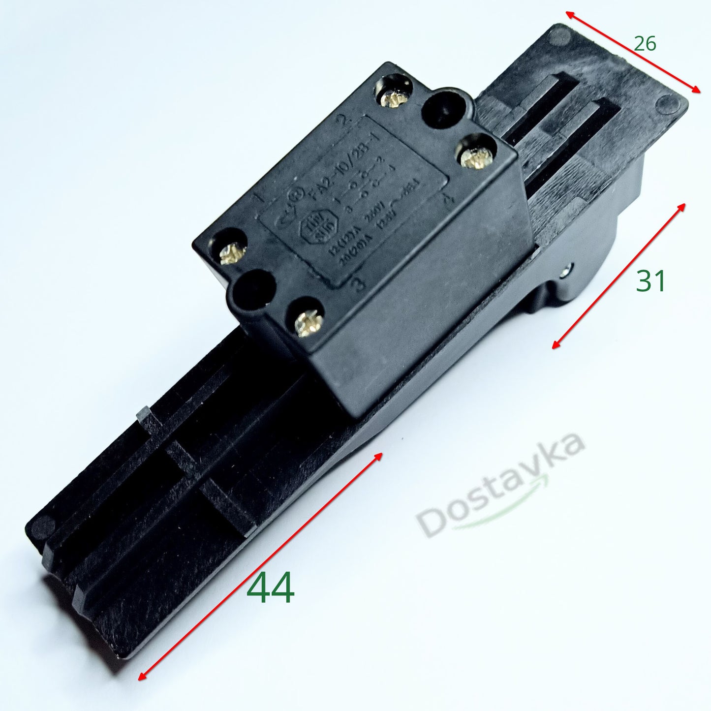 Zenit ZUSH-230/2400 angle grinder Switch FA2-10/2B-1