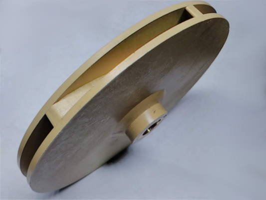 Delfin JSWm 15M, JSWm 2C pump Impeller XA03013A d134xd12xd33 h6-12-20