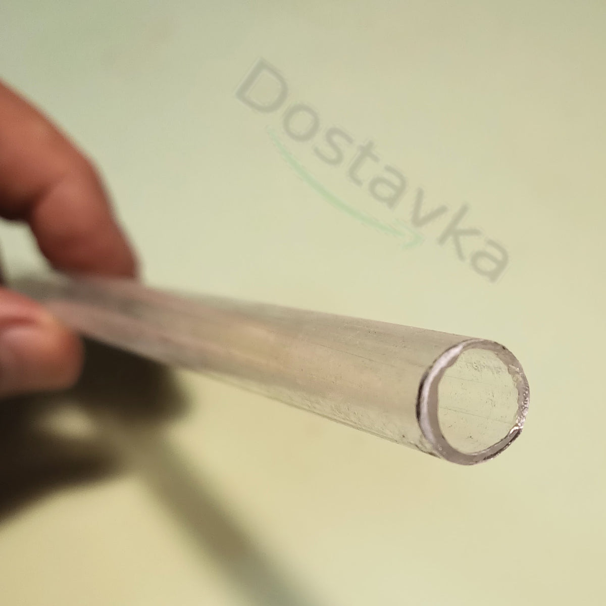 Electric Oven Quartz Glass Heating Tube (d9x12, L250 mm)