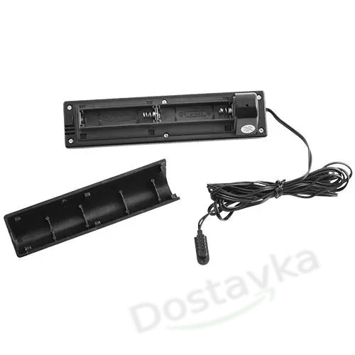 VST Car Clock VST-7036 (2 Temperature Sensors)