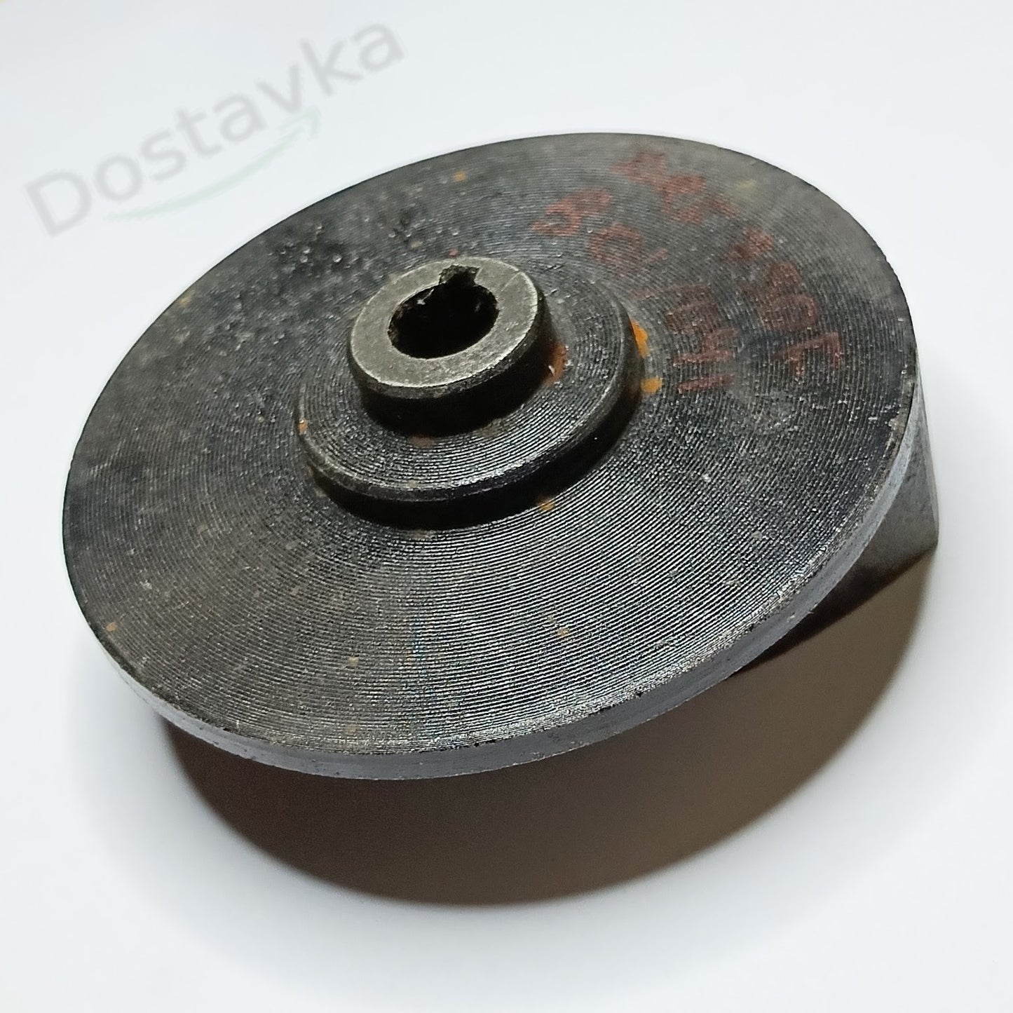 Rudes Sewage Pump Impeller DRF750F (Ø12*Ø96*20*36, Cast Iron, B01/041)