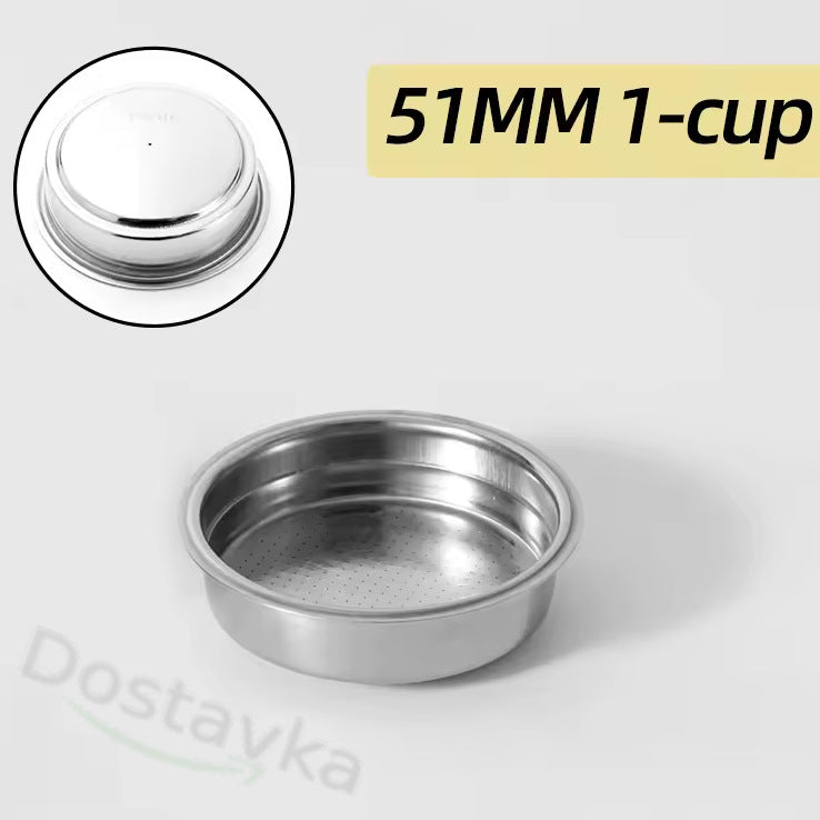 Delonghi/Electrolux d52-47 D60 H19 Single Shot Filter Basket