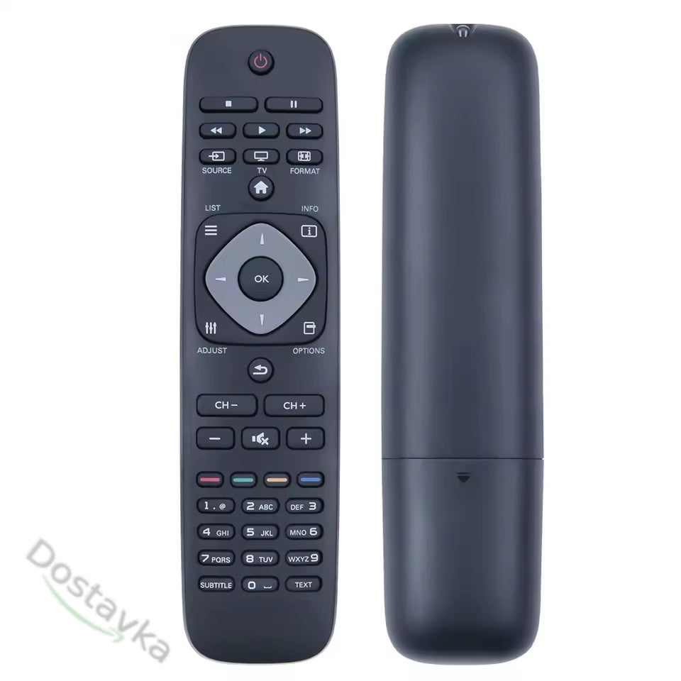 Télécommande De Rechange Pour Philips - Modèle 996590003112, Neuve Sous Blister