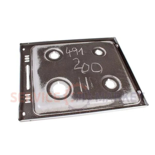 Enameled work surface for Gorenje gas stove