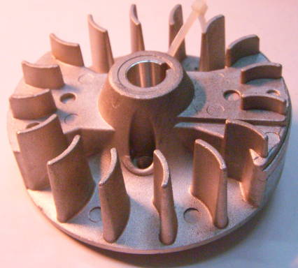 Flywheel for 36, 260 brushcutter
