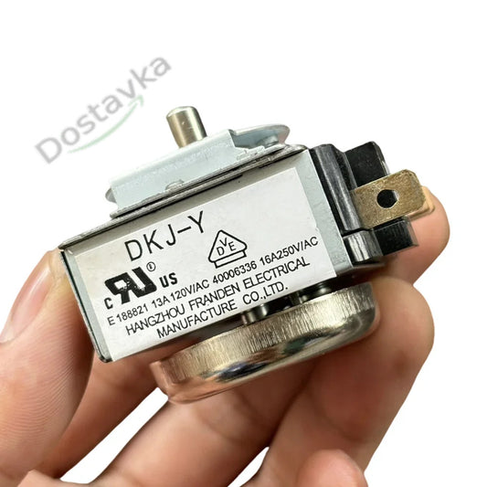 Microwave/ oven timer switch off 45 minutes