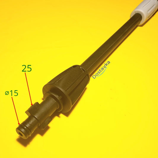 NPO Garden CW 7/1.8 car wash gun sprayer Nozzle (A44)