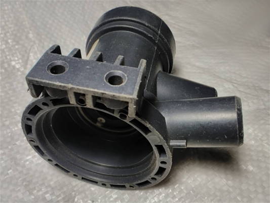 Ardo washing machine pump snail