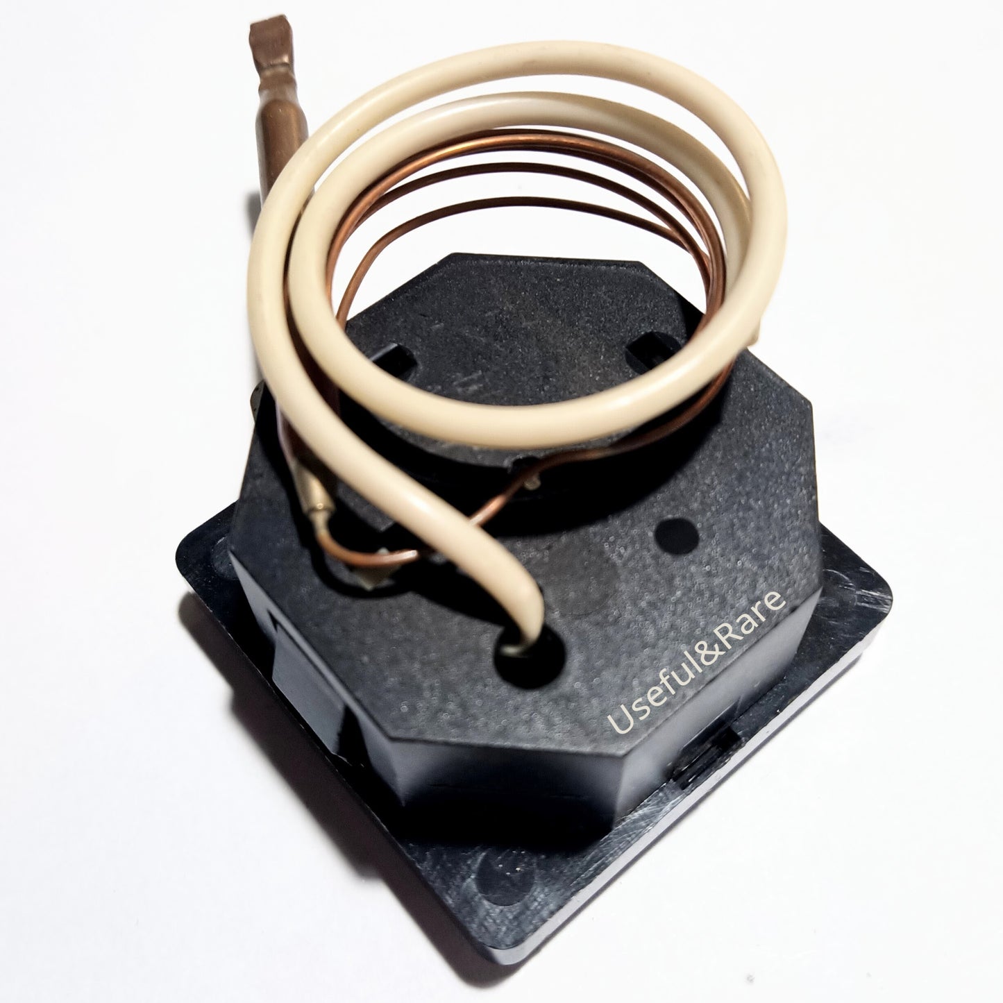 Thermometer up to 120℃ for heating boilers (5 mm tube)