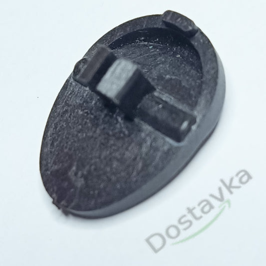 Oval slider key for grinder 30*22 mm