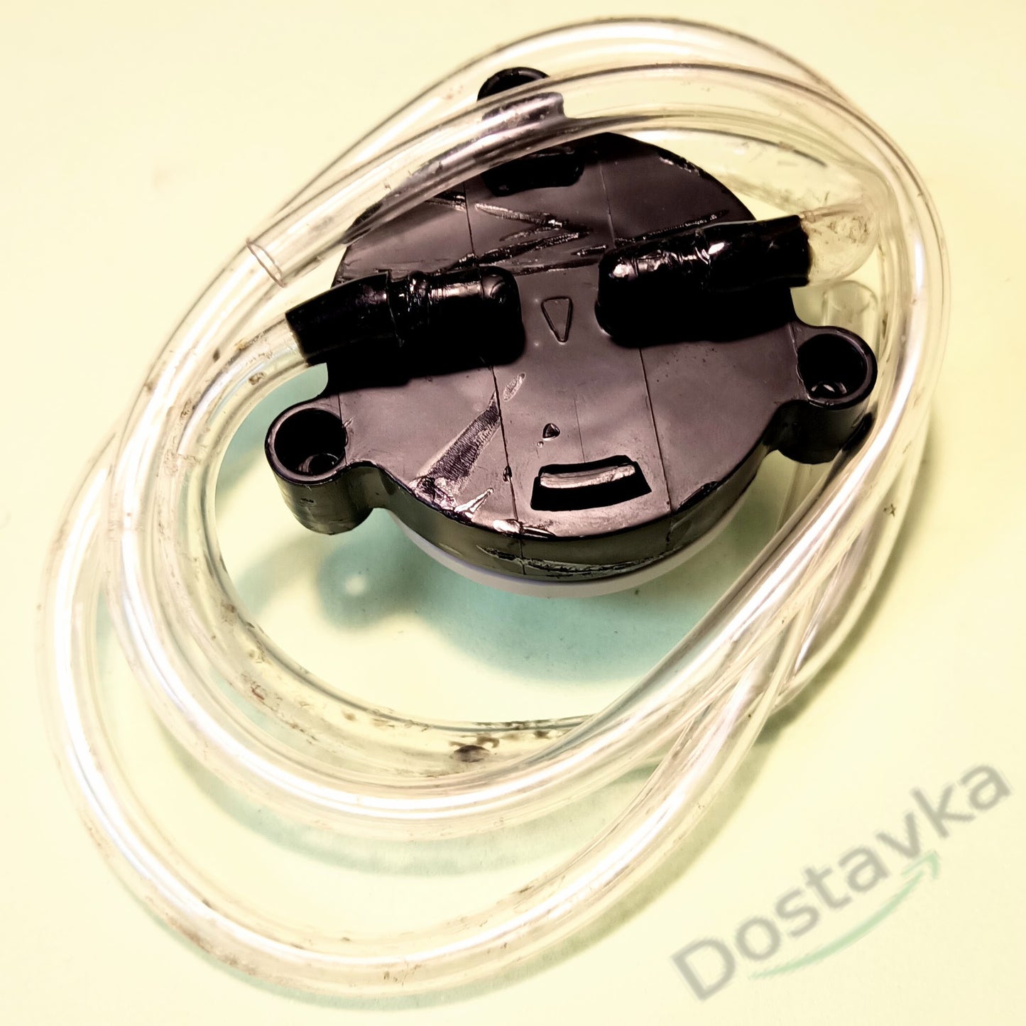 Car washer NPO/ Sprut Garden CW 7.5/2.2 detergent supply regulator (assembled) (A44)