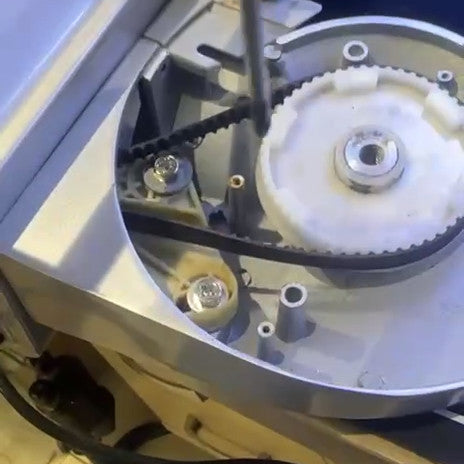 Belt ZR196XL Optibelt for slicer AFK AS-2E