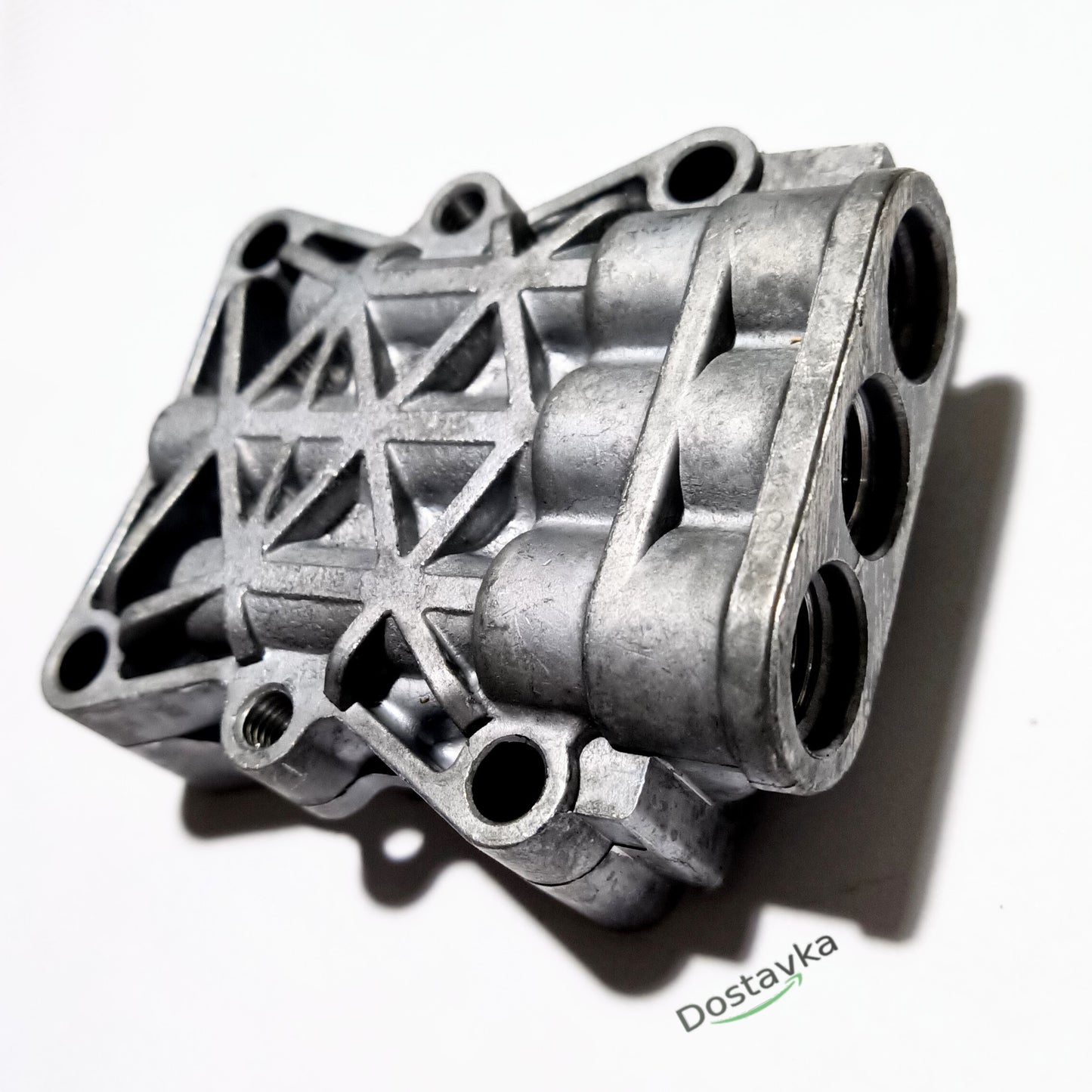 Cover of the pump chamber of the car wash Pumps+ Garden CW 7.5/2.2 assembled (A44)