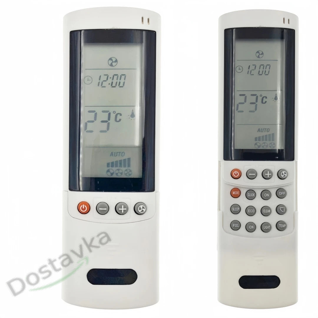 Air conditioner Electra RC08Aap Remote control