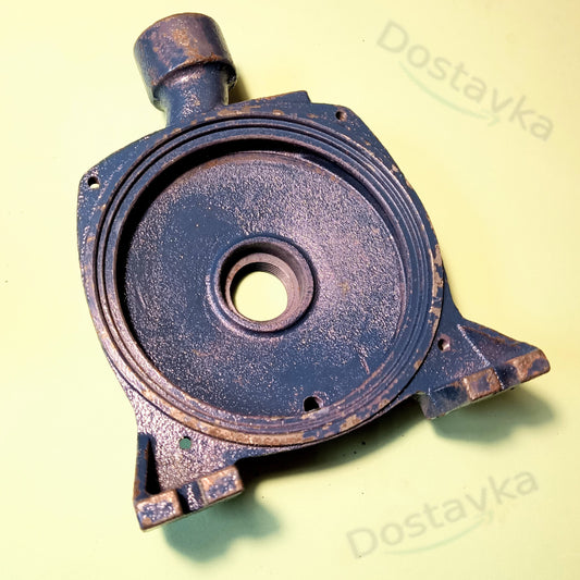 NPO CPm130 Pump Chamber Housing (Cast Iron) (A10)