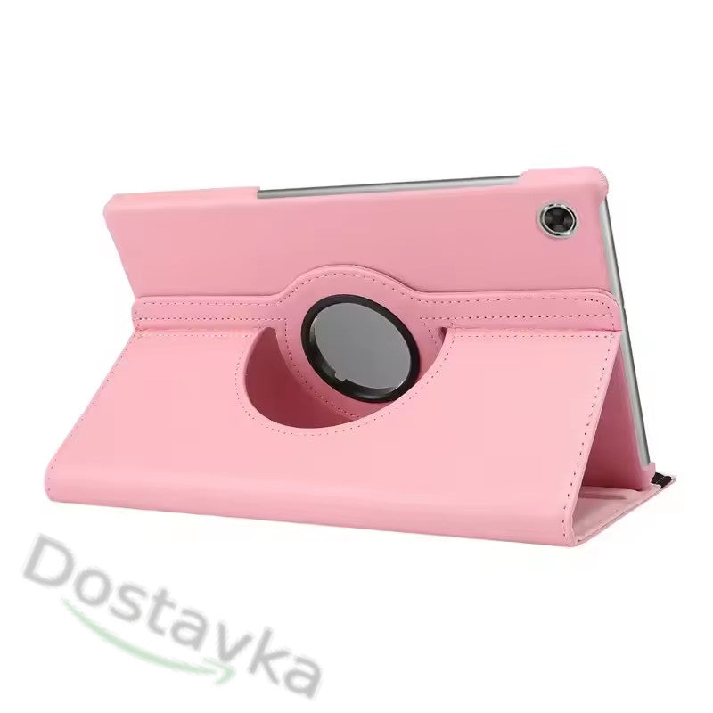 Book Cases Leather Book Case Samsung Tab S 6 LITE (10.4) — Black