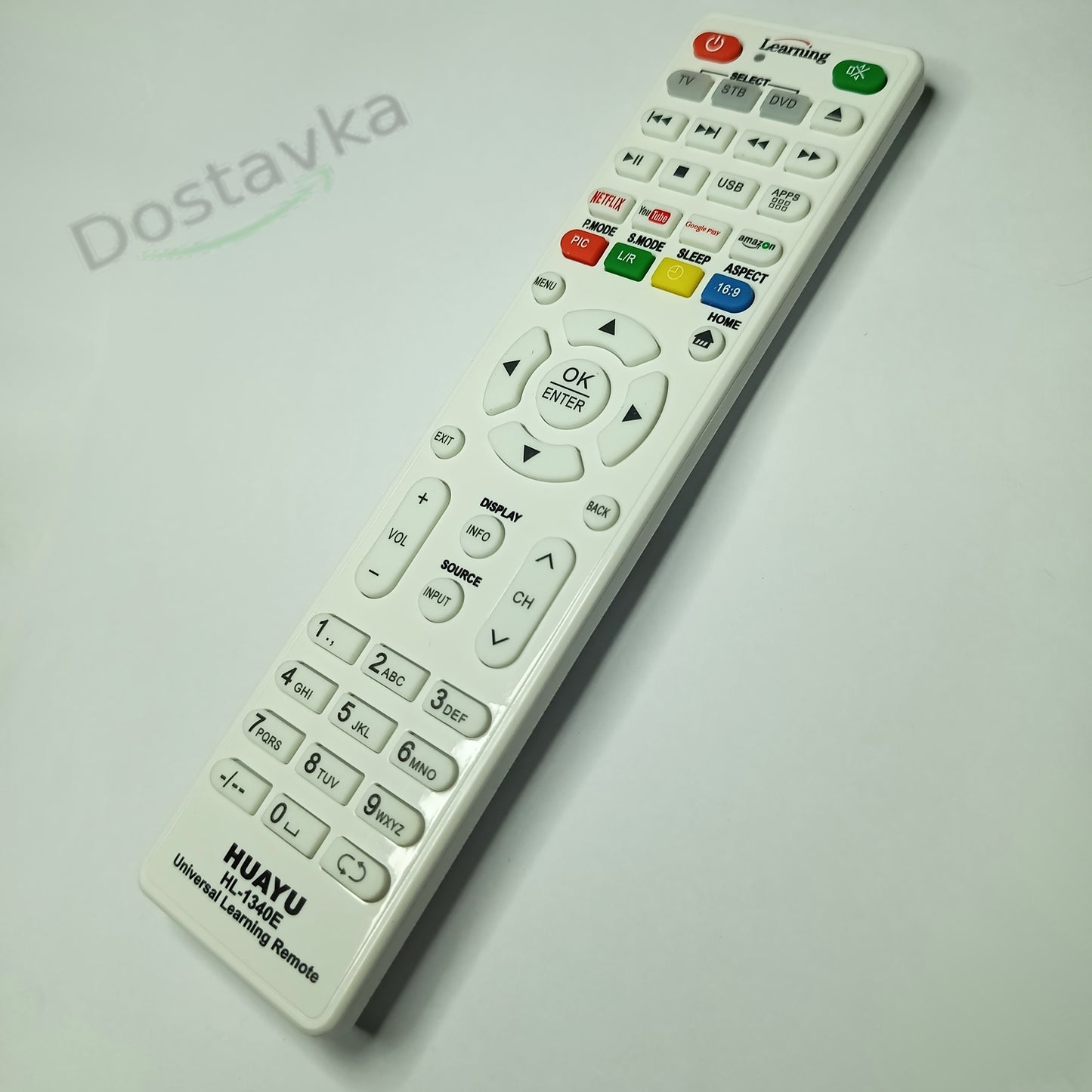 Samsung Home Theater Remote Control (AH59-02195C)
